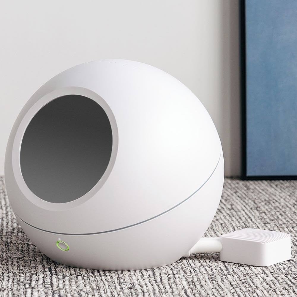 冷暖房・季節用品 COZY WARM+COOL SMART PET HOUSE PETKIT Smart Cozy Pet House Cool + Warm Adjustable